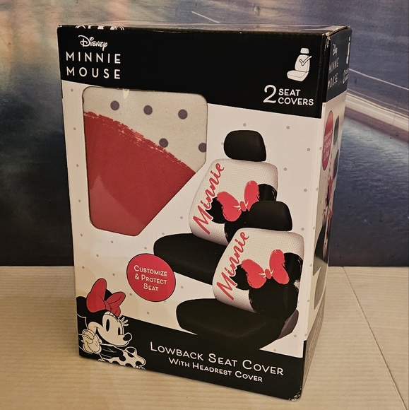 DISNEY CAR SEAT COVERS - Picture 8 of 8